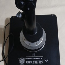 Thrustmaster HOTAS Warthog USAF A-10C Replica...