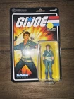 GI Joe Super7 ReAction Action Figures Covert Operations Lady Jaye