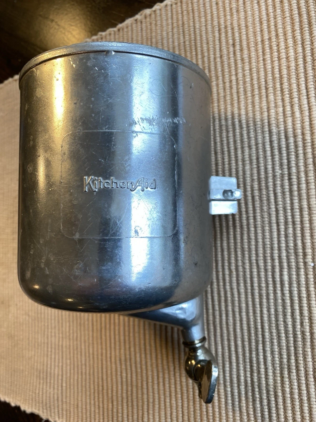 Vintage KitchenAid Hobart Oil Dropper "OD" Attachment - RARE -
Opens in a new window or tab