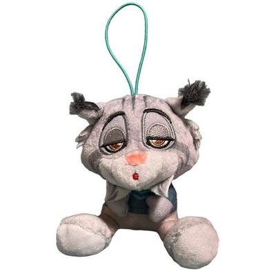 Zootopia 2 Muniassu Maskottchen Round One Exklusiv Neu