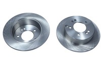 X2 Bremsscheibe KIA T. Carens 06-