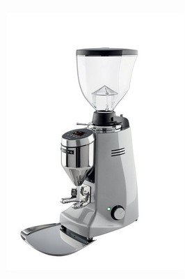 MAZZER MAJOR V ELECTRONIC BRAND NEW SILVER ESPRESSO COFFEE GRINDER
