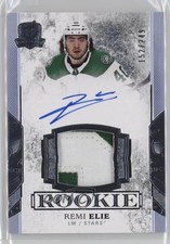 2017-18 Upper Deck The Cup Rookie 152/249 Remi Elie #111 Patch Auto 1q2