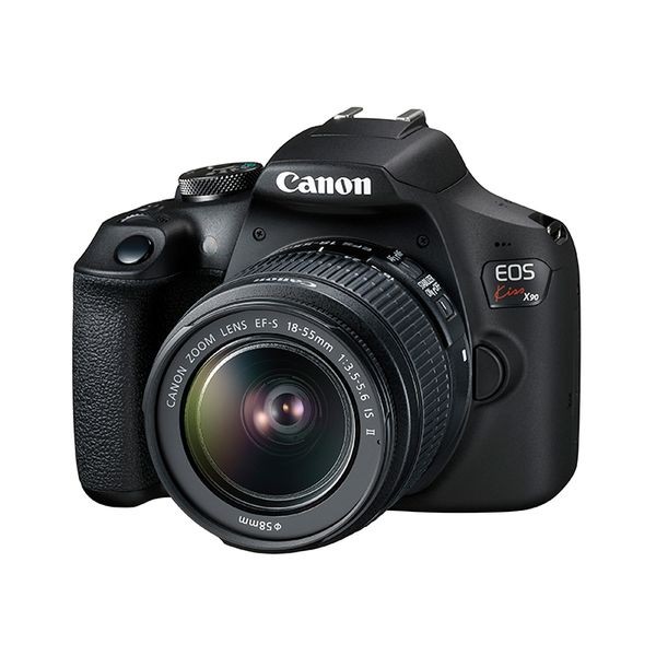 Canon Eos Kiss X90 Lens Kit 18-55Mm Is Ii | eBay