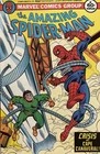 The Amazing Spider-Man Crisis at Cape Canaveral Aim Toothpaste Prom Giveaway