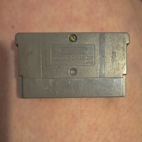 Nintendo Classic NES Series Super Mario Bros. Game Boy Advance Cartridge