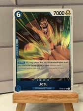 Jozu | OP08-047 | Two Legends | Rare | One Piece CCG | English