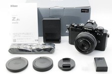 Nikon Z fc NIKKOR DX 16-50mm F3.5-6.3 VR Lens Set w/ 81 shutter 993363