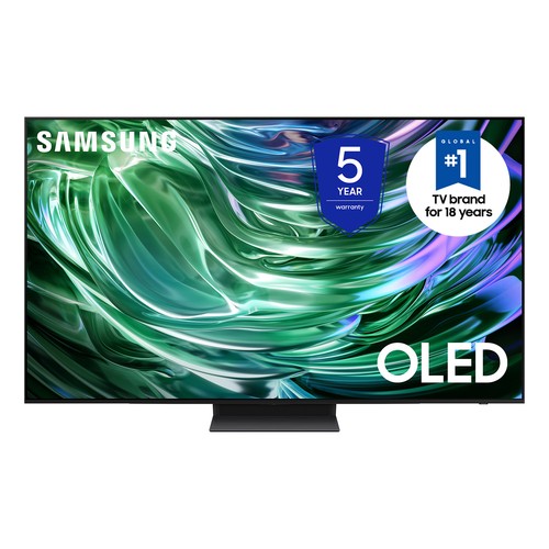 Samsung QN77S90DA 77 Inch OLED 4K Smart TV (2024)