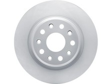 For 2022-2026 Jeep Grand Cherokee Brake Rotor Rear Dynamic Friction 65729XXXJ