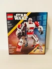 Lego Star Wars "Clone Shock Trooper Mech" Set NEW In Box (75448), (151 pcs), 6+