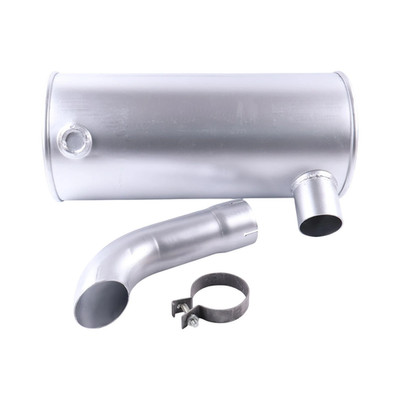 Muffler 190-5781 for Caterpillar 305.5 306 307C 307D 308C 308D Engine 4M40