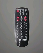 RCA SystemLink 3 Universal Remote Control Tested Works TV VCR