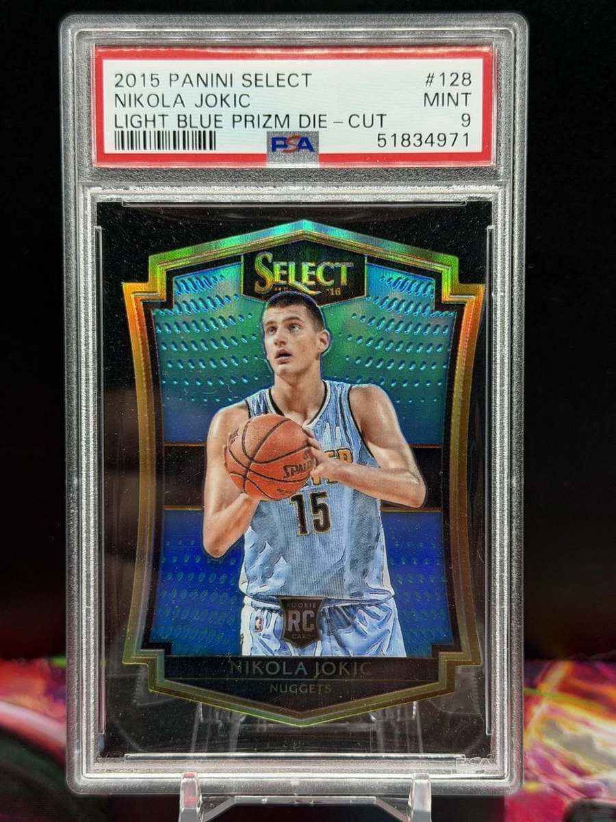 その他 NBA Nikola Jokic 15-16 Select RC Prizm 2015-16 Panini Select - Nikola Jokić #128 for sale | eBay