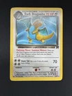 Pokémon TCG Dark Dragonite Card 22/82 Unlimited Non Holo