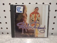 Ruben Ramos El Gato Negro Smooth 1997 CD Lati...