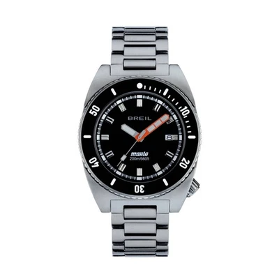 Breil - Orologio RISE in acciaio per uomo - L'Orologiaio