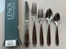 Lenox - SOUTH SHORE - 5 piece place setting - NEW IN BOX