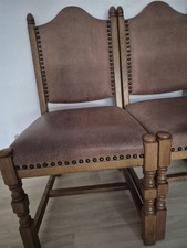 Wunderschön Eichel Stühle/Esstisch Stühle Eiche Holz Massiv