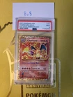 Pokemon TCG Indonesia Charizard 25th anniversary 001/025 S8a-P PSA 9 MINT