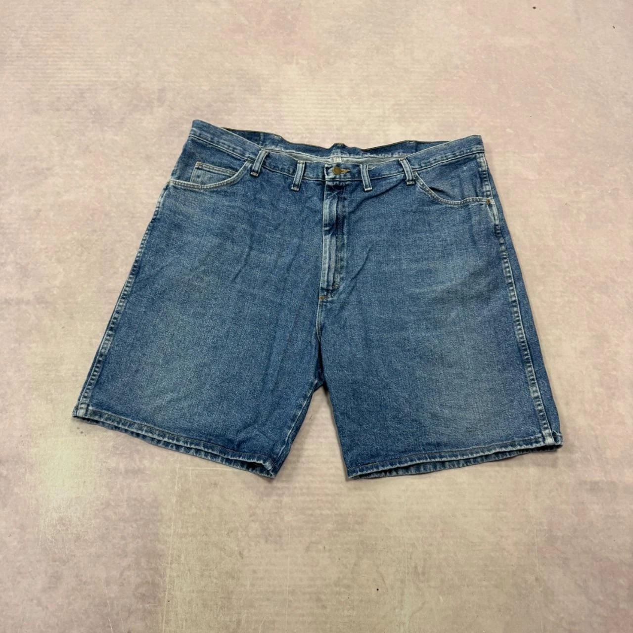Wrangler Denim Shorts blue jean shorts Men's 44