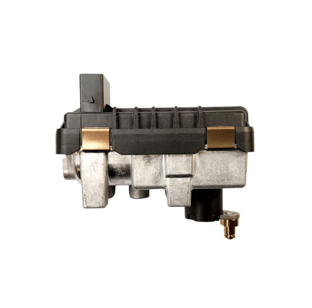 Stellmotor SSANGYONG KORANDO 2.0 e-XDi 6NW009543-121 798015-0002 - Bild 3 von 4