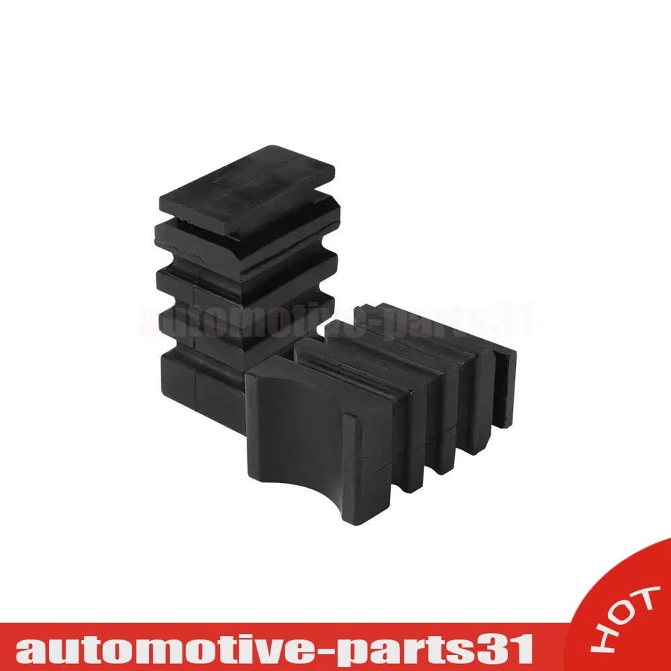 2 x Rear Air Suspension Helper Spring Fit Mercedes-Benz Sprinter 3500 SSR-338-47 Foto 4 de 4