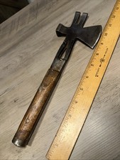 Antique Vintage 1930s German Hatchet Hammer C...