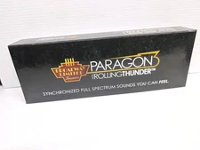 Paragon 3 D.C.C Locomotive Burlington Northern #6923 lot #1636tx