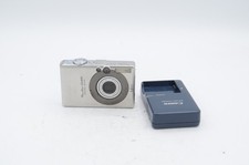 Canon PowerShot SD4000 IS Silver Digital Camera 10MP 