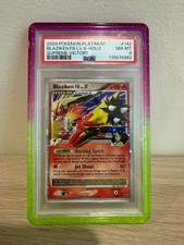 2009 Pokemon Supreme Victors Blaziken FB LV.X #142 Holo PSA 8 on eBay