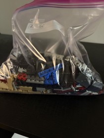 LEGO CREATOR: Model Town House (4954) Used, Few Missing Pieces No Box/Manual