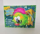 Vintage Sealed 1994 Parker Brothers Motorized Wild Wooly Game Brand New BNIB