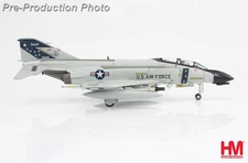 Hobby Master HA19077, F-4D "Minnesota ANG" 65608, 148th FIG, Duluth IAP, 1:72