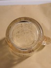 Vintage FIRE-KING 1 cup Glass Measuring Cup 8oz Made USA #496 Black Lettering — photo 6