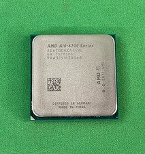 AMD A10-6700 CPU AD67000KA44HL 3.70GHz Quad Core Socket