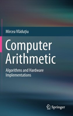 Vladutiu - Computerarithmetische Algorithmen und Hardware-Implementierung - J555z