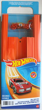 Hot Wheels Car & Track Pack Rennbahn 18 Teile...