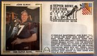 John Elway Signed Broncos Super Bowl XXXII & XXXIII Event Cover 74/300 — photo 4