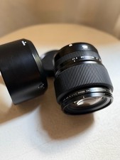 Fujifilm GF 80mm F1.7 R WR Lens FUJINON G Mount – Mint Condition