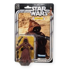 Star Wars 4.25  Jawa 40th Anniversary  Kenner  2017  Action Figure New Sealed