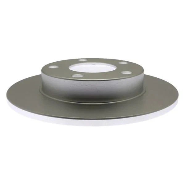 For Audi A4 Quattro 02-04 Raybestos Element3 Plain Rear Brake Kit w Hybrid Pads Foto 3 de 4