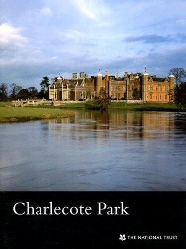 Charlecote Park, Warwickshire (National Trust Guidebooks),Oliver