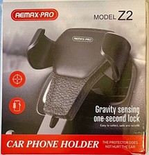 Car Phone Mount Air Vent Gravity Holder
