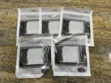 NEW 5 LOT Packs SLENDERTONE ABS UNISEX REPLACEMENT TONING GEL PADS NEW EXP2025
