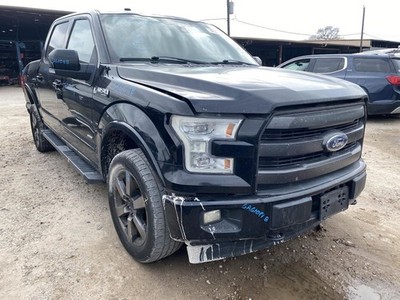 Audio Equipment Radio Control Panel Fits 17 FORD F150 PICKUP 594430