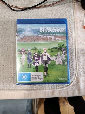 Infinite Dendrogram | Complete Series (Blu-ray, 2020)