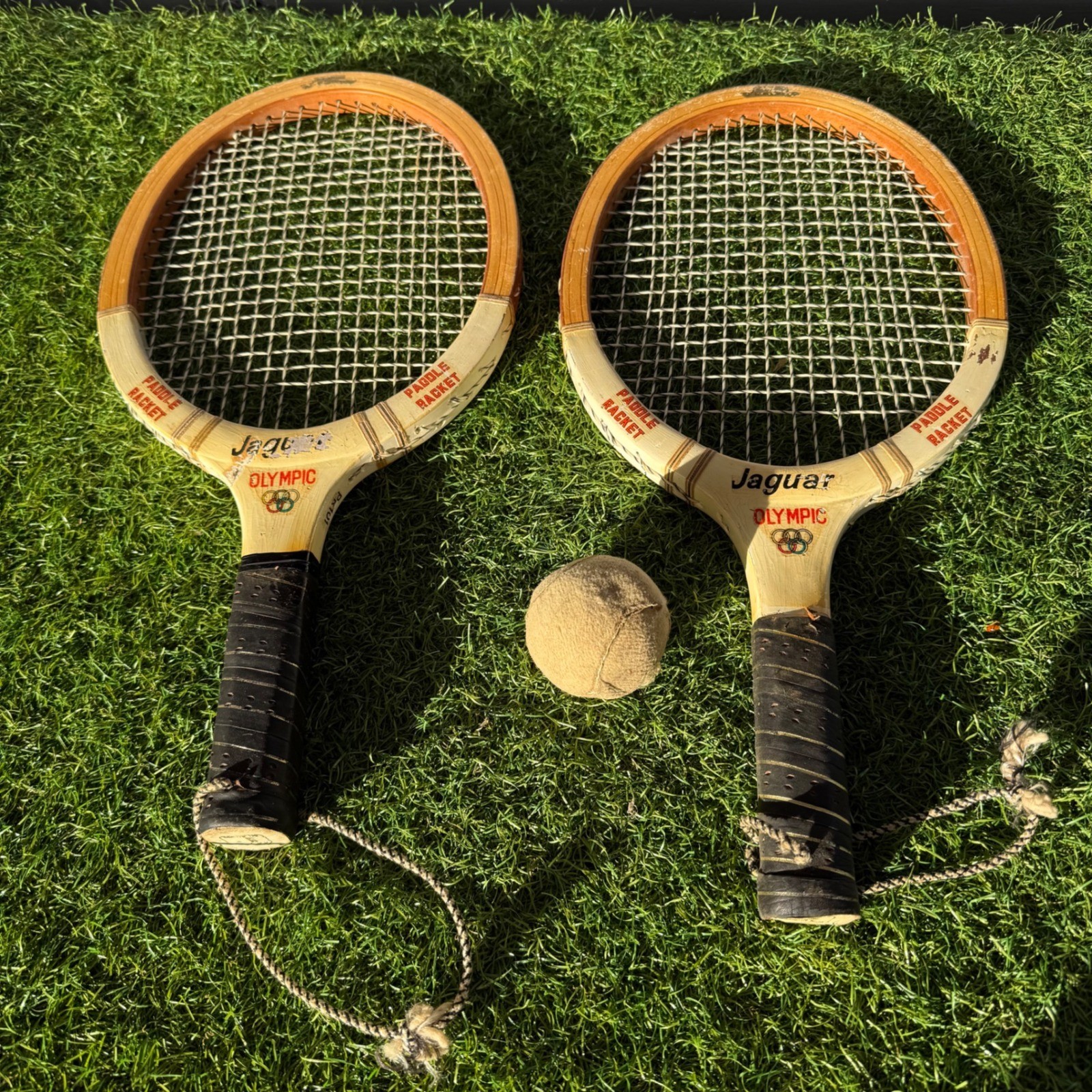 & Ball Retro Sport