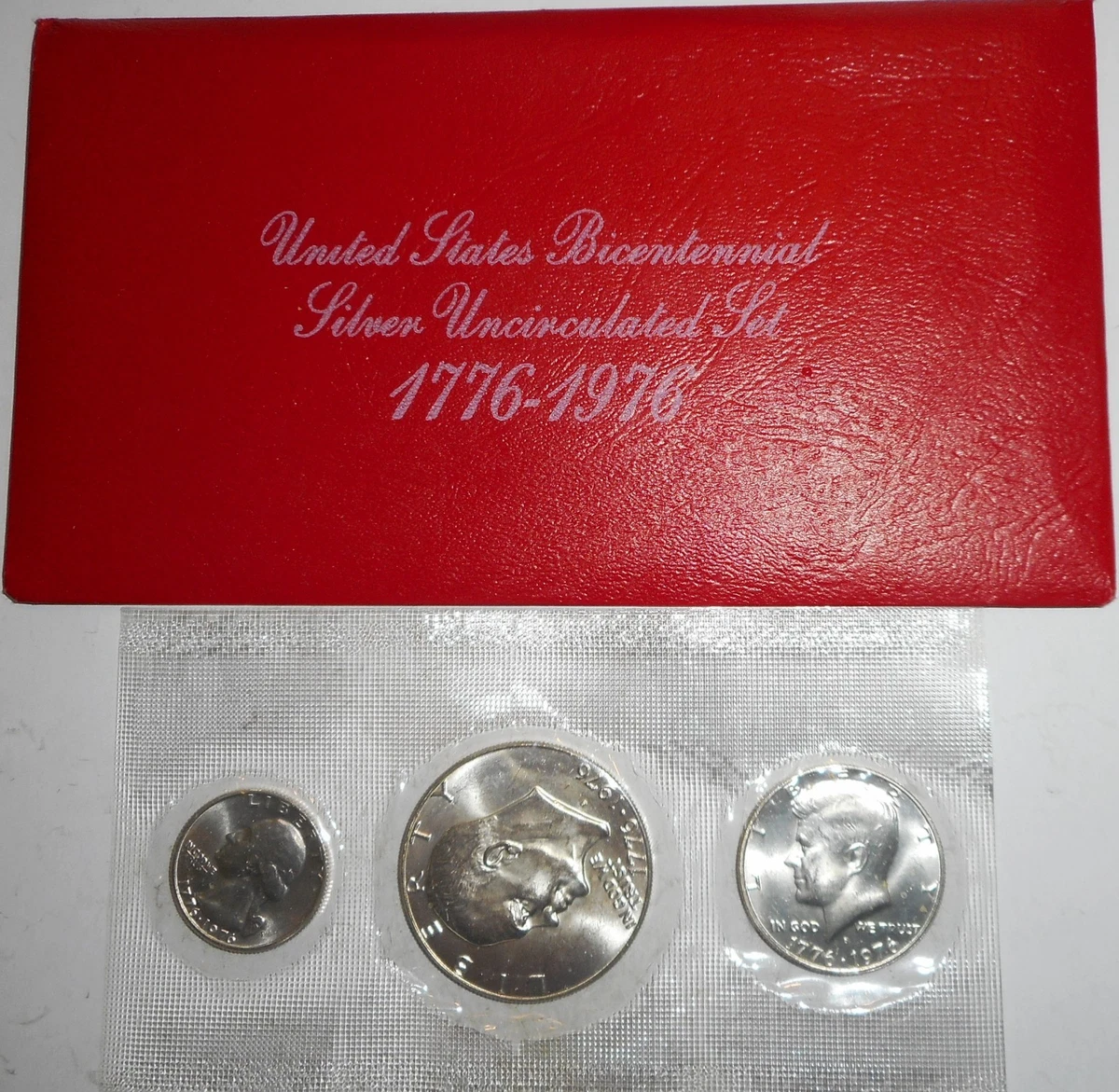 Uncirculated Silver 1976 US Coin Mint Sets for sale | eBay