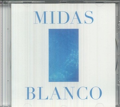 KING MIDAS - Blanco - CD